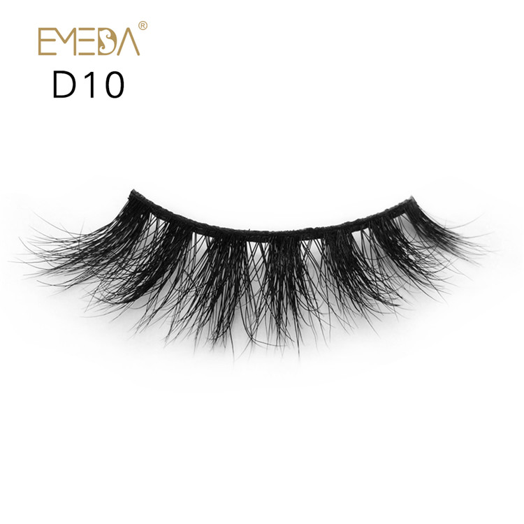 Premium Pretty Siberian 3d Mink Eyelashes Y-PY1